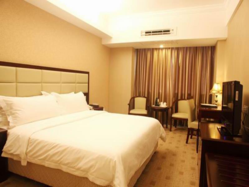 Vienna Meilong Branch Hotel Shenzhen Eksteriør billede